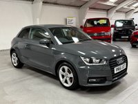 USED 2016 66 AUDI A1 1.4 TFSI Sport Hatchback 3dr Petrol Manual Euro 6 (s/s) (125 ps) 
