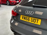 USED 2016 66 AUDI A1 1.4 TFSI Sport Hatchback 3dr Petrol Manual Euro 6 (s/s) (125 ps) 