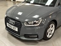 USED 2016 66 AUDI A1 1.4 TFSI Sport Hatchback 3dr Petrol Manual Euro 6 (s/s) (125 ps) 