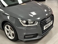USED 2016 66 AUDI A1 1.4 TFSI Sport Hatchback 3dr Petrol Manual Euro 6 (s/s) (125 ps) 