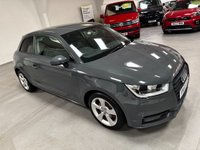 USED 2016 66 AUDI A1 1.4 TFSI Sport Hatchback 3dr Petrol Manual Euro 6 (s/s) (125 ps) 