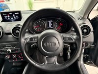 USED 2016 66 AUDI A1 1.4 TFSI Sport Hatchback 3dr Petrol Manual Euro 6 (s/s) (125 ps) 