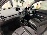 USED 2016 66 AUDI A1 1.4 TFSI Sport Hatchback 3dr Petrol Manual Euro 6 (s/s) (125 ps) 