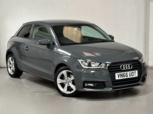 2016 66 Audi A1 1.4 TFSI Sport Hatchback 3dr Petrol Manual Euro 6 (s/s) (125 ps)