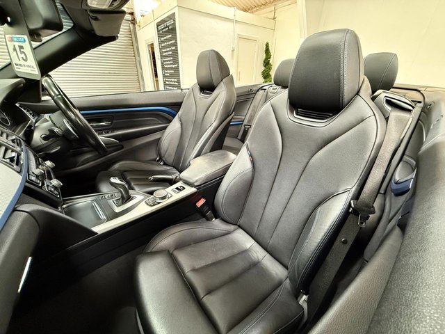 View our BMW 4 SERIES