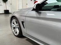 USED 2016 66 BMW 4 SERIES 2.0 420i M Sport Convertible 2dr Petrol Auto Euro 6 (s/s) (184 ps) 19"ALLOYS+PRO NAV+ AIR COLLAR