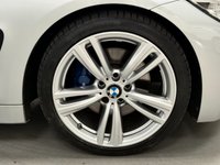 USED 2016 66 BMW 4 SERIES 2.0 420i M Sport Convertible 2dr Petrol Auto Euro 6 (s/s) (184 ps) 19"ALLOYS+PRO NAV+ AIR COLLAR