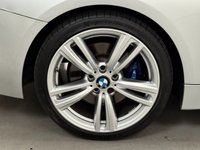 USED 2016 66 BMW 4 SERIES 2.0 420i M Sport Convertible 2dr Petrol Auto Euro 6 (s/s) (184 ps) 19"ALLOYS+PRO NAV+ AIR COLLAR