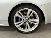 USED 2016 66 BMW 4 SERIES 2.0 420i M Sport Convertible 2dr Petrol Auto Euro 6 (s/s) (184 ps) 19"ALLOYS+PRO NAV+ AIR COLLAR