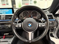 USED 2016 66 BMW 4 SERIES 2.0 420i M Sport Convertible 2dr Petrol Auto Euro 6 (s/s) (184 ps) 19"ALLOYS+PRO NAV+ AIR COLLAR