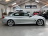 USED 2016 66 BMW 4 SERIES 2.0 420i M Sport Convertible 2dr Petrol Auto Euro 6 (s/s) (184 ps) 19"ALLOYS+PRO NAV+ AIR COLLAR