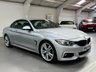 USED 2016 66 BMW 4 SERIES 2.0 420i M Sport Convertible 2dr Petrol Auto Euro 6 (s/s) (184 ps) 19"ALLOYS+PRO NAV+ AIR COLLAR
