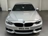 USED 2016 66 BMW 4 SERIES 2.0 420i M Sport Convertible 2dr Petrol Auto Euro 6 (s/s) (184 ps) 19"ALLOYS+PRO NAV+ AIR COLLAR