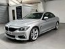 USED 2016 66 BMW 4 SERIES 2.0 420i M Sport Convertible 2dr Petrol Auto Euro 6 (s/s) (184 ps) 19"ALLOYS+PRO NAV+ AIR COLLAR