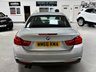 USED 2016 66 BMW 4 SERIES 2.0 420i M Sport Convertible 2dr Petrol Auto Euro 6 (s/s) (184 ps) 19"ALLOYS+PRO NAV+ AIR COLLAR
