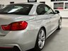 USED 2016 66 BMW 4 SERIES 2.0 420i M Sport Convertible 2dr Petrol Auto Euro 6 (s/s) (184 ps) 19"ALLOYS+PRO NAV+ AIR COLLAR