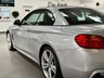 USED 2016 66 BMW 4 SERIES 2.0 420i M Sport Convertible 2dr Petrol Auto Euro 6 (s/s) (184 ps) 19"ALLOYS+PRO NAV+ AIR COLLAR