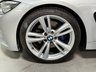 USED 2016 66 BMW 4 SERIES 2.0 420i M Sport Convertible 2dr Petrol Auto Euro 6 (s/s) (184 ps) 19"ALLOYS+PRO NAV+ AIR COLLAR