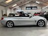 USED 2016 66 BMW 4 SERIES 2.0 420i M Sport Convertible 2dr Petrol Auto Euro 6 (s/s) (184 ps) 19"ALLOYS+PRO NAV+ AIR COLLAR