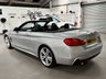 USED 2016 66 BMW 4 SERIES 2.0 420i M Sport Convertible 2dr Petrol Auto Euro 6 (s/s) (184 ps) 19"ALLOYS+PRO NAV+ AIR COLLAR