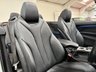 USED 2016 66 BMW 4 SERIES 2.0 420i M Sport Convertible 2dr Petrol Auto Euro 6 (s/s) (184 ps) 19"ALLOYS+PRO NAV+ AIR COLLAR