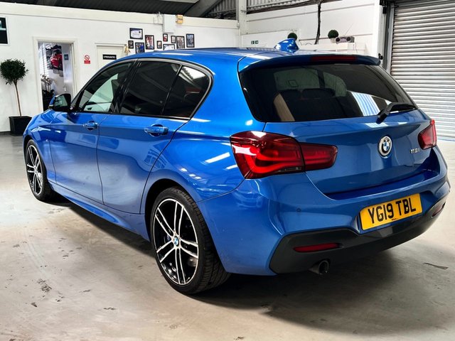 View our BMW 1 SERIES