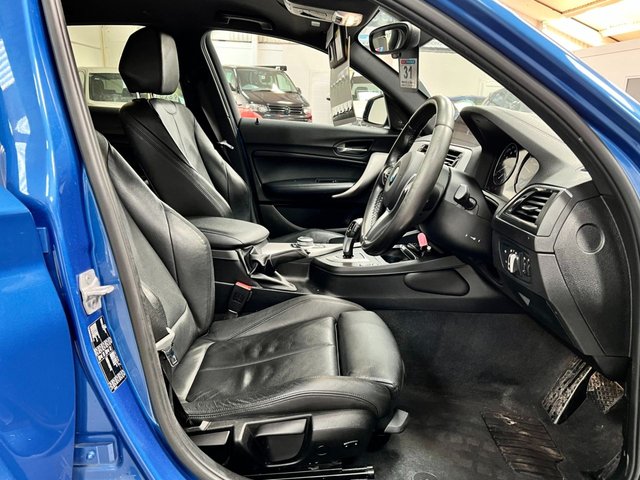 View our BMW 1 SERIES