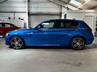 USED 2019 19 BMW 1 SERIES 1.5 118i GPF M Sport Shadow Edition Hatchback 5dr Petrol Auto Euro 6 (s/s) (136 ps) 