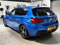 USED 2019 19 BMW 1 SERIES 1.5 118i GPF M Sport Shadow Edition Hatchback 5dr Petrol Auto Euro 6 (s/s) (136 ps) 