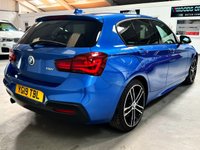 USED 2019 19 BMW 1 SERIES 1.5 118i GPF M Sport Shadow Edition Hatchback 5dr Petrol Auto Euro 6 (s/s) (136 ps) 