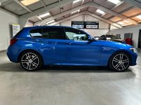 USED 2019 19 BMW 1 SERIES 1.5 118i GPF M Sport Shadow Edition Hatchback 5dr Petrol Auto Euro 6 (s/s) (136 ps) 