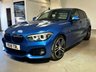 USED 2019 19 BMW 1 SERIES 1.5 118i GPF M Sport Shadow Edition Hatchback 5dr Petrol Auto Euro 6 (s/s) (136 ps) 