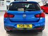 USED 2019 19 BMW 1 SERIES 1.5 118i GPF M Sport Shadow Edition Hatchback 5dr Petrol Auto Euro 6 (s/s) (136 ps) 