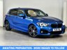 USED 2019 19 BMW 1 SERIES 1.5 118i GPF M Sport Shadow Edition Hatchback 5dr Petrol Auto Euro 6 (s/s) (136 ps) 