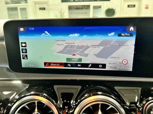 View our MERCEDES-BENZ A-CLASS