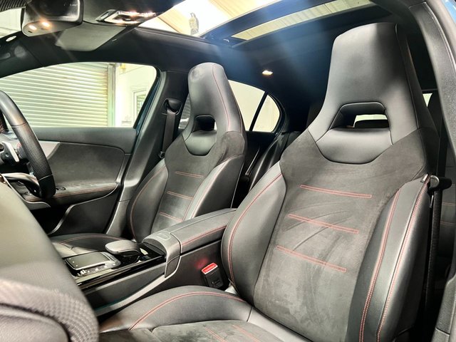 View our MERCEDES-BENZ A-CLASS