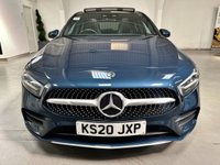 USED 2020 20 MERCEDES-BENZ A-CLASS 1.5 A180d AMG Line (Premium Plus 2) Hatchback 5dr Diesel 7G-DCT Euro 6 (s/s) (116 ps) 