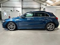 USED 2020 20 MERCEDES-BENZ A-CLASS 1.5 A180d AMG Line (Premium Plus 2) Hatchback 5dr Diesel 7G-DCT Euro 6 (s/s) (116 ps) 