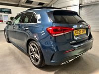 USED 2020 20 MERCEDES-BENZ A-CLASS 1.5 A180d AMG Line (Premium Plus 2) Hatchback 5dr Diesel 7G-DCT Euro 6 (s/s) (116 ps) 