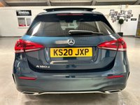 USED 2020 20 MERCEDES-BENZ A-CLASS 1.5 A180d AMG Line (Premium Plus 2) Hatchback 5dr Diesel 7G-DCT Euro 6 (s/s) (116 ps) 