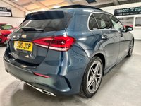 USED 2020 20 MERCEDES-BENZ A-CLASS 1.5 A180d AMG Line (Premium Plus 2) Hatchback 5dr Diesel 7G-DCT Euro 6 (s/s) (116 ps) 
