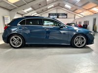 USED 2020 20 MERCEDES-BENZ A-CLASS 1.5 A180d AMG Line (Premium Plus 2) Hatchback 5dr Diesel 7G-DCT Euro 6 (s/s) (116 ps) 