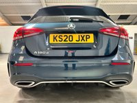 USED 2020 20 MERCEDES-BENZ A-CLASS 1.5 A180d AMG Line (Premium Plus 2) Hatchback 5dr Diesel 7G-DCT Euro 6 (s/s) (116 ps) 