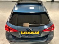 USED 2020 20 MERCEDES-BENZ A-CLASS 1.5 A180d AMG Line (Premium Plus 2) Hatchback 5dr Diesel 7G-DCT Euro 6 (s/s) (116 ps) 