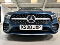 USED 2020 20 MERCEDES-BENZ A-CLASS 1.5 A180d AMG Line (Premium Plus 2) Hatchback 5dr Diesel 7G-DCT Euro 6 (s/s) (116 ps) 