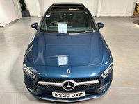 USED 2020 20 MERCEDES-BENZ A-CLASS 1.5 A180d AMG Line (Premium Plus 2) Hatchback 5dr Diesel 7G-DCT Euro 6 (s/s) (116 ps) 