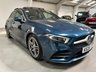 USED 2020 20 MERCEDES-BENZ A-CLASS 1.5 A180d AMG Line (Premium Plus 2) Hatchback 5dr Diesel 7G-DCT Euro 6 (s/s) (116 ps) 