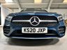 USED 2020 20 MERCEDES-BENZ A-CLASS 1.5 A180d AMG Line (Premium Plus 2) Hatchback 5dr Diesel 7G-DCT Euro 6 (s/s) (116 ps) 