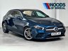 USED 2020 20 MERCEDES-BENZ A-CLASS 1.5 A180d AMG Line (Premium Plus 2) Hatchback 5dr Diesel 7G-DCT Euro 6 (s/s) (116 ps) 
