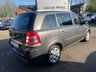 USED 2011 60 VAUXHALL ZAFIRA 1.7 CDTi ecoFLEX Elite MPV 5dr Diesel Manual Euro 5 (110 ps) 